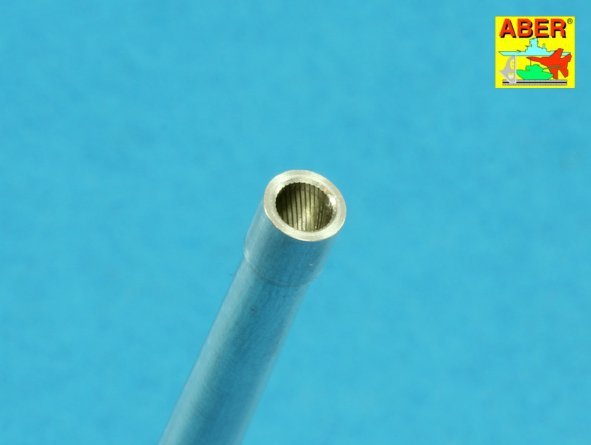 Aber 35L-208 Soviet 122 mm A-19 Barrel for ISU-122 1/35 – Bild 3