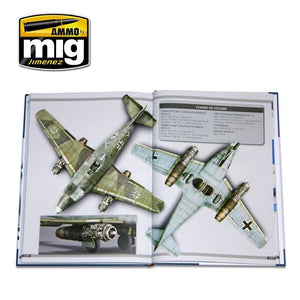 AMMO of Mig Jimenez EURO0001 AIRPLANES IN SCALE: THE GREATEST GUIDE (English Version) – obrázek 6