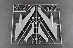 Trumpeter 01687 Tu-128M Fiddler 1/72 – Bild 7