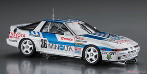 Hasegawa HC42 Minolta Supra Turbo A70 &amp;quot;1988 Inter Tec&amp;quot; 1/24 – zdjęcie 4