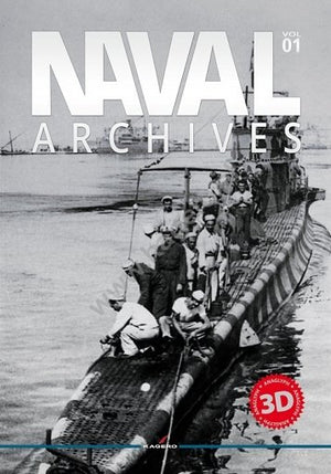 Kagero 92001 Archives Navales vol.I FR
