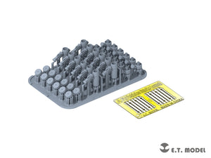 ET Model P35-329 PLA Vehicles Smoke Launch Type.1 1/35 – image 3