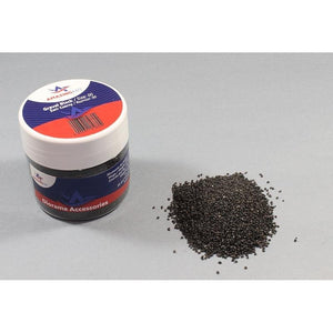 Amazing Art 18369 GRAVEL BLACK FINE 200g SIZE 00