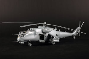 Trumpeter 05830 Mi-35M Hind-E 1/48 – image 16