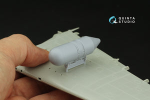 Quinta Studio QT32001 AN/APS-4 Radar Pod (All kits) 1/32 – image 10
