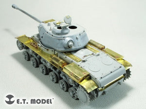 ET Model EA35-124 Soviet KV-85/KV-122 Heavy Tank Fenders For TRUMPETER Kit 1/35 – image 4