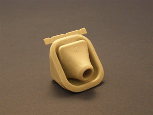 Panzer Art RE35-054 Mantlet for tank destroyer Jagdpanter (early pattern) 1/35
