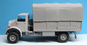 Mirror Models 35162 CMP CHEVROLET C60L GS WINCH 1/35 – Bild 3