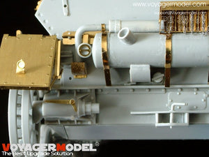 Voyager Model PE35107 Pz.kPfw. IV Ausf B/C (For DRAGON 6297) 1/35 – image 7
