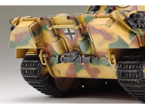 Tamiya 35345 German Tank Panther Ausf.D – zdjęcie 7