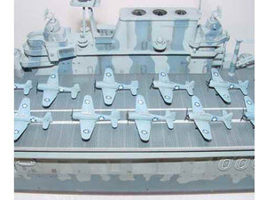 Trumpeter 05601 US Aircraft Carrier CV-8 Hornet (1/350) – imagen 2