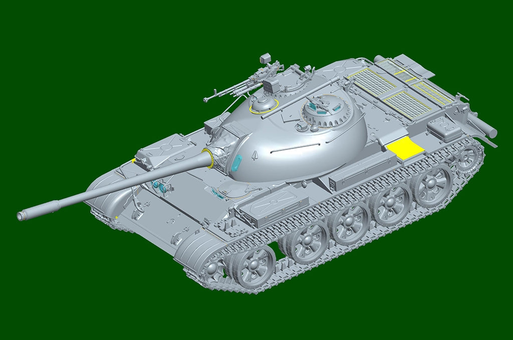 Hobby Boss 84548 PLA 59 Medium Tank 1/35 – image 13