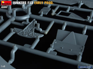 MiniArt 48002 JUNKERS F13. EARLY PROD 1/48 – image 10