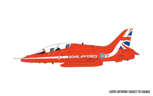 Airfix 55002 RAF Red Arrows Hawk - Gift Set 1/72 – immagine 8