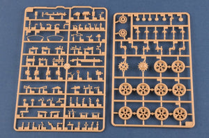 Hobby Boss 84539 PLA 59 Medium Tank-early 1/35 – Bild 7