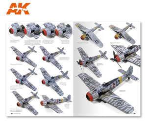 AK Interactive AK276 AIRCRAFT SCALE MODELLING FAQ (English) – Bild 8