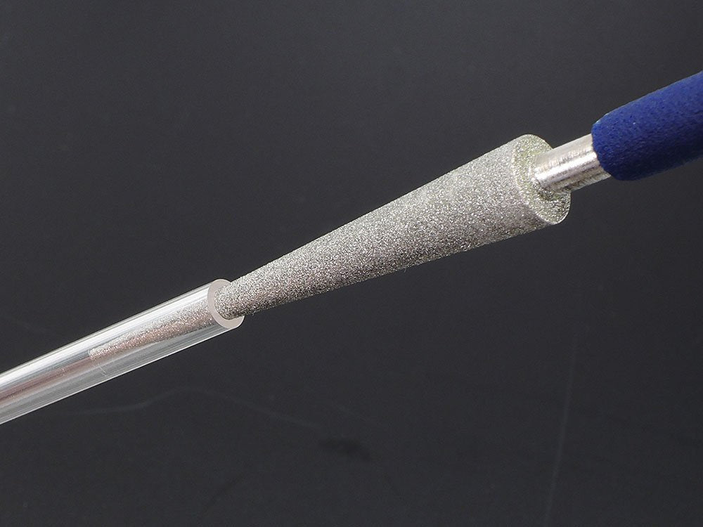 Tamiya 74164 Conical File – obrázek 2