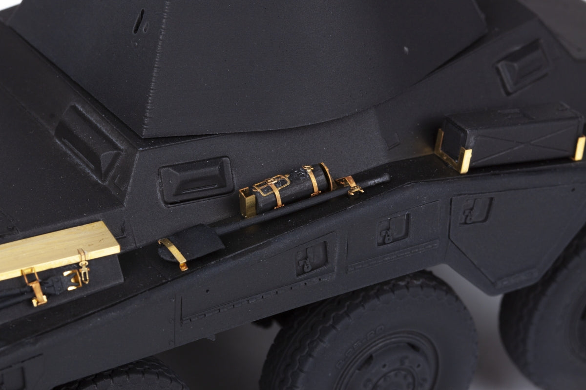 Eduard 36523 Sd. Kfz.234/2 MINIART 1/35 – obrázek 7