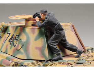 Tamiya 35345 German Tank Panther Ausf.D – zdjęcie 5