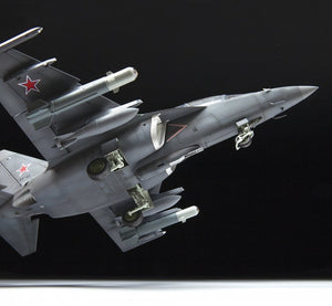 Zvezda 4818 YAK-130 &amp;quot;MITTEN&amp;quot; 1/48 – image 7