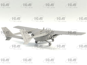 ICM 48292 O-2A (late production) USAF Observation Aircraft 1/48 – image 5