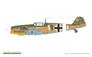 Eduard 2112 AFRIKA DUAL COMBO 1/72 – image 12