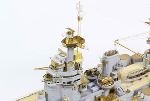 Pontos 23007F1 HMS RODNEY 1942 Detail Up Set 1/200 – image 40