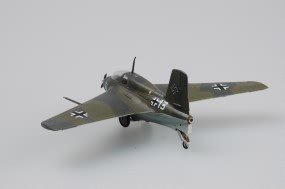 Hobby Boss 80238 Me163B-1a KOMET 1/72 – image 4