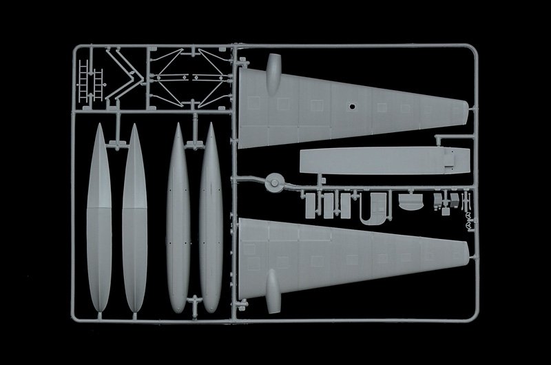 Italeri 1339 Ju 52/3 m See 1/72 – immagine 5