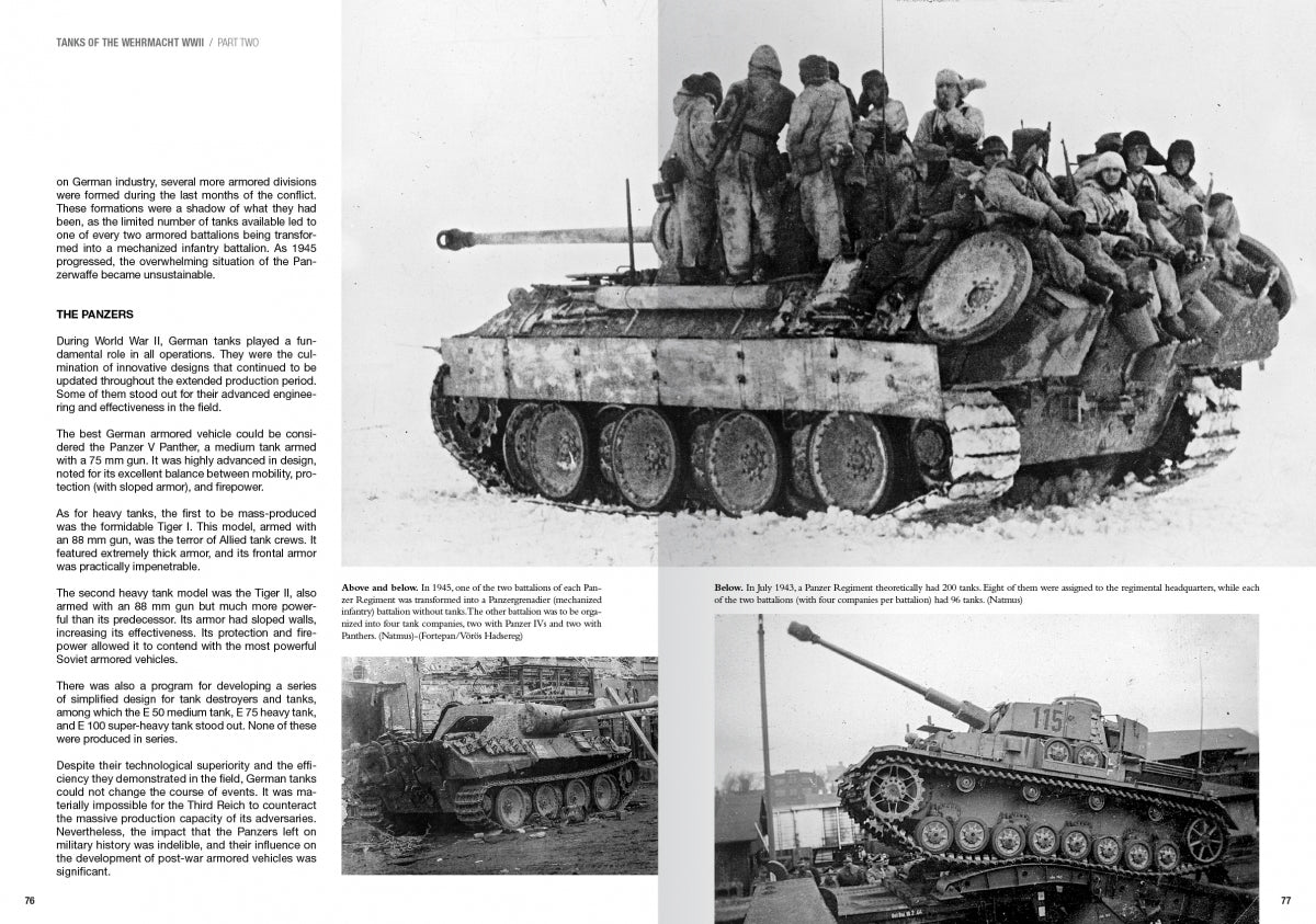 Abteilung 502 ABT760 TANKS OF THE WEHRMACHT WWII · CARLOS DE DIEGO VAQUERIZO – Bild 4
