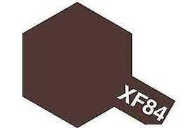 Tamiya XF84 Dark Iron (81784) Acrylic paint 10ml – Bild 2