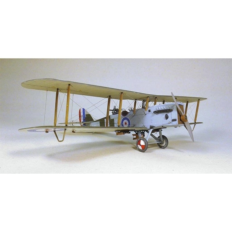 Clear Prop! CP72027 Airco DH.9a (early version) ADVANCED KIT 1/72 – image 23