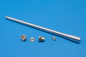 RB Model 35B147 British 77mm HV (cal. 76.2mm) Barrel for A34 Comet from Bronco models 1/35 – Bild 2