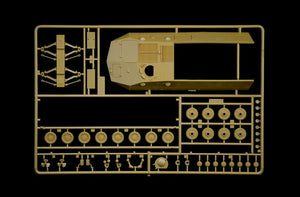 Italeri 6588 LAV-AT 1/35 – obrázek 5