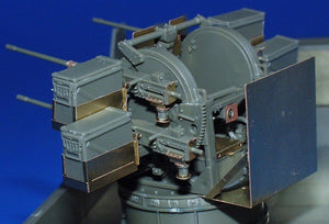 Eduard 35439 M-35A1 Gun Truck 1/35 AFV Club – image 6