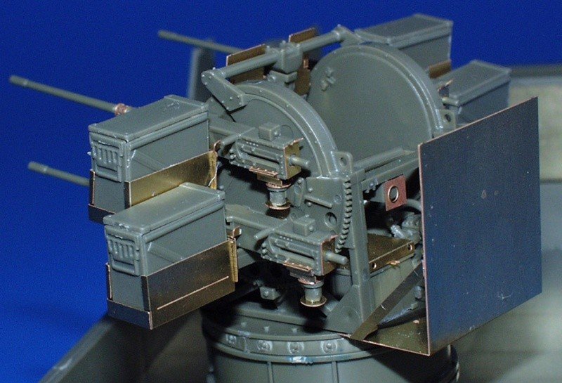 Eduard 35439 M-35A1 Gun Truck 1/35 AFV Club – image 6