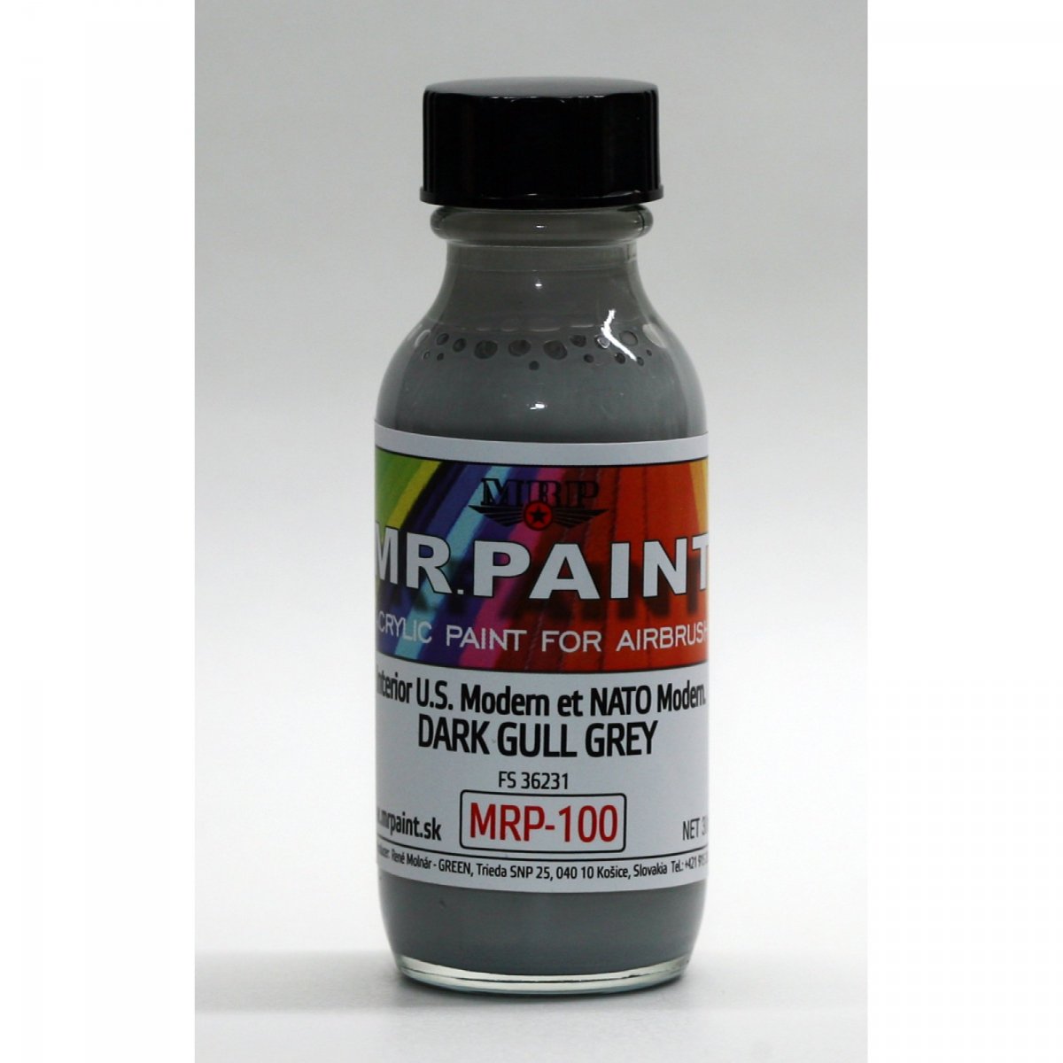 MR. Paint MRP-100 Interior USModern FS36231 30ml – imagen 2