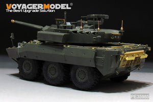 Voyager Model PE35985 Modern French AMX-10RCR T-40M IFV Basic For TigerModel 4665 1/35 – image 6
