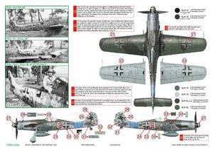 Exito ED72014 Wulf Pack 2 1/72 – obrázek 6