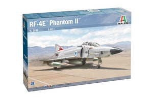 Italeri 2818 RF-4E Phantom II 1/48 – immagine 2