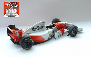 Zero Paints ZP-1066 Mclaren MP4 (Marlboro) Red Paint 60ml – obrázek 5