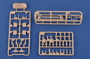 Hobby Boss 84502 Leopard C1A1 (Canadian MBT) 1/35 – obrázek 10