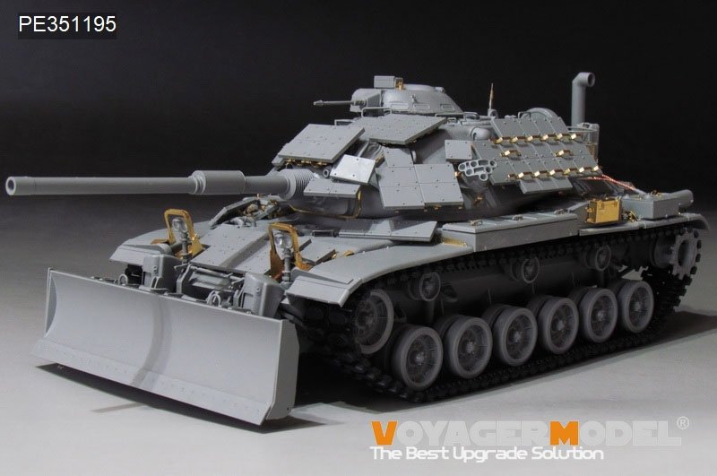 Voyager Model PE351195 Modern US M60A1 MBT upgrade set (For TAKOM 2142) 1/35 – image 3
