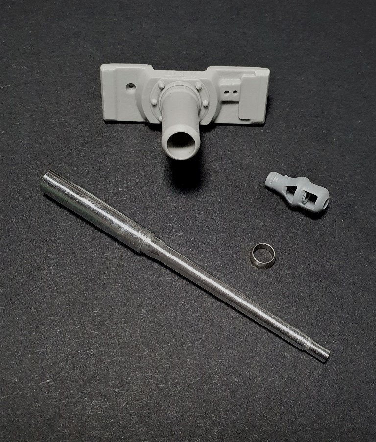 Panzer Art GB35-031 Pz.Kpfw VI “Tiger” I strengthened mantlet with KwK36 gun 1/35