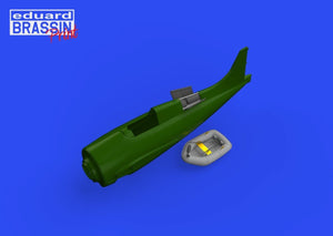 Eduard 648770 F4F-3 life raft PRINT EDUARD 1/48 – image 2