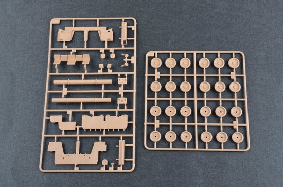 Trumpeter 01532 BMP-3(UAE) w/ERA titles and combined screens 1/35 – image 7