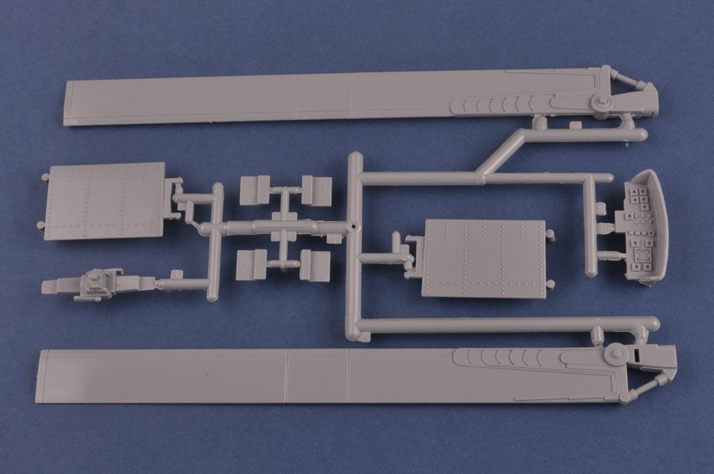 Hobby Boss 81807 UH-1 HUEY B/C 1/18 – obrázek 13