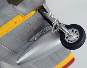 Trumpeter 02275 P-51D Mustang IV 1/32 – imagen 3