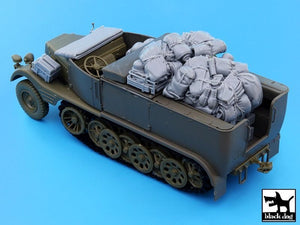 Black Dog T35052 Sd. Kfz.11 1/35 – image 3