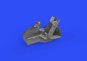Eduard 648971 F-16C Block 42 from 2006 cockpit PRINT KINETIC MODEL 1/48 – image 3